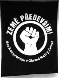 Transparent Earth First! - �ernob�l� /7,6kB