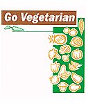 Go Vegetarian /6,0kB/9,2kB