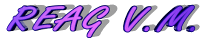 REAG V.M. - logo