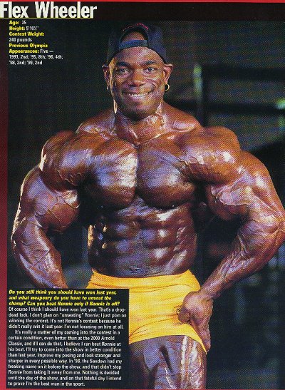 Flex Wheeler 2020