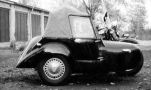 Sidecar Kabrio