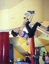 Praha - Bouldercup 2001