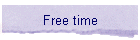 Free time
