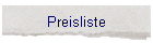 Preisliste