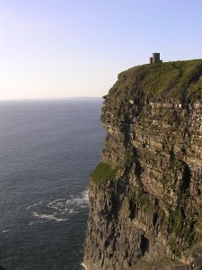 cliff of moher