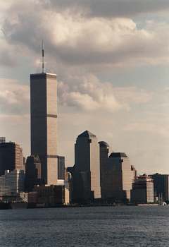 World Trade Center, Manhattan