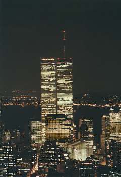 ESB veiw: World Trade Center