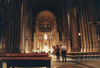 Cathedral Of Saint John the Devine