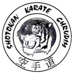 Logo SK Shotokan Karate Chrudim