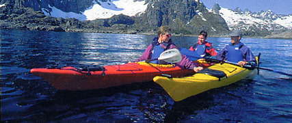 Sea - Kayaking