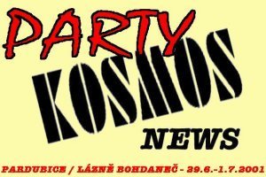 KOSMOS-NEWS PARTY 2001