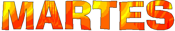 Logo firmy MARTES