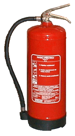 Hasic� p��stroj PD 6 GA