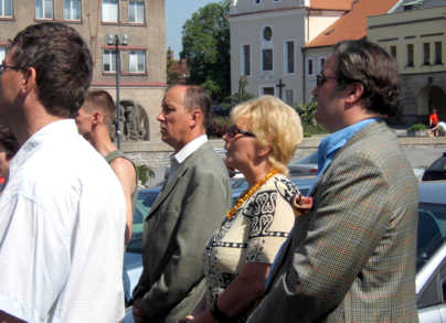 Kne Ji Lobkovicz, autorita a osobnost Mlnka byl s nm.