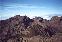 vrcholov panorama