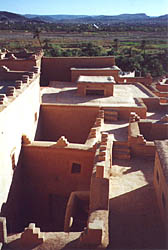kasba ve Ouarzazatu