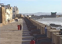 Essaouira - opevnn msta