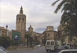 katedrla ve Valencii