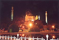 non Hagia Sophia