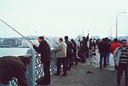 rybi na Galatskm most