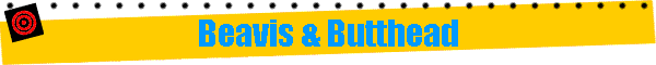 Beavis & Butthead