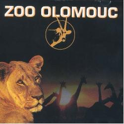 CD-ROM ZOO Olomouc