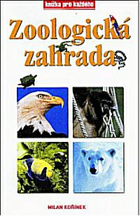 Kniha Zoologick zahrada
