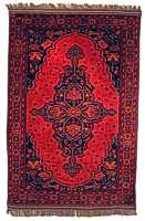 Turkmen, Afghánistán