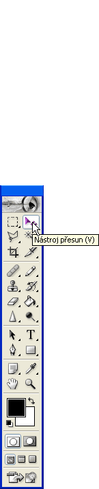 N�STROJ P�ESUN