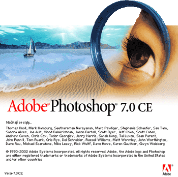 ADOBE PHOTOSHOP