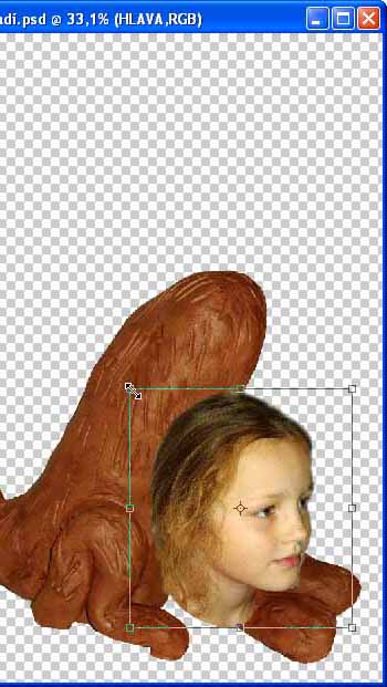 �PRAVA VELIKOSTI POMOC� LIBOVOLN� TRANSFORMACE