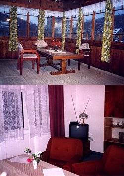 Pohled do interi�ru pokoje