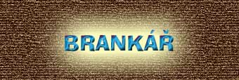 Nadpis "Brankář"