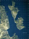 satelite view of Ithaca