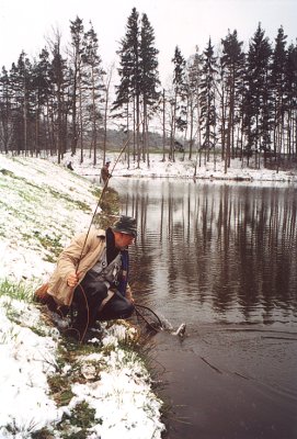 Na umberku 14.4.2001