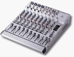 Behringer MX1604A