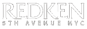 Logo firmy REDKEN s odkazem na domovskou strnku firmy