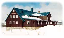 Bouda Slovanka
