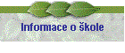 Informace o kole