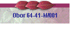 Obor 64-41-M/001