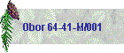 Obor 64-41-M/001