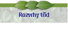 Rozvrhy td
