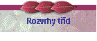 Rozvrhy td