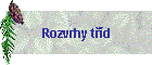 Rozvrhy td