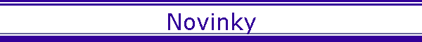 Novinky