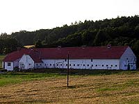 Hospodářská budova