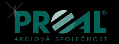 PROAL a.s. Liberec