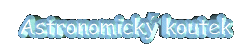 Astronomick koutek