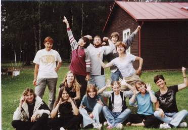 Advanced group - tak tohle je nae len tda :-)