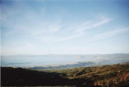 Morro Bay je jen 20 minut cesty od domov naich uitel. V hojnm potu se zde vyskytuj ndhern mosk vydry.